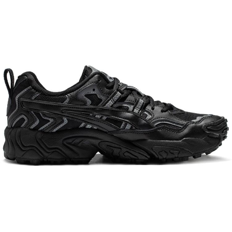 ASICS Gel Nandi Black Silver 1203A200-002