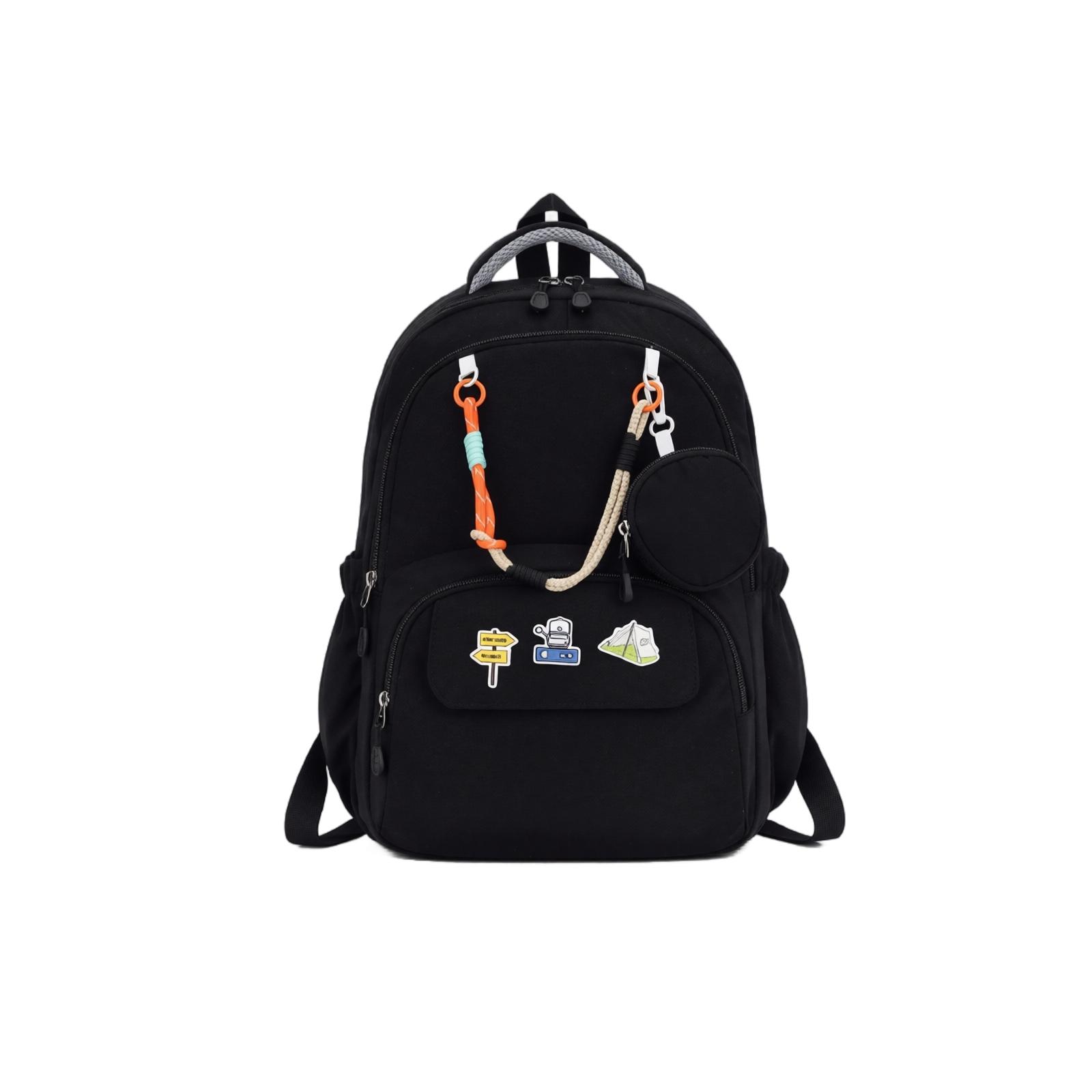 Kids Lightweight Backpack for Boys and Girls Cute Casual Daypack One Size