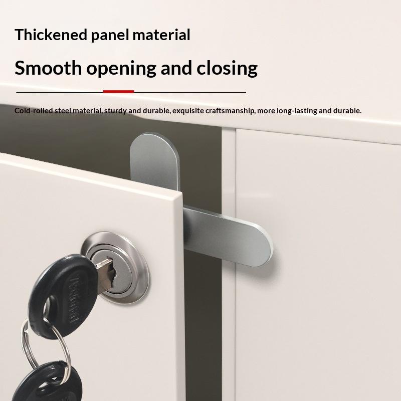 Zinc Alloy Drawer Lock Cabinet Cam Lock For Furniture Door Mailbox Desk Cupboard With Keys