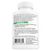 Didacat Vitamin B1 Supplement, with B Complex Blend, Allithiamine 50mg, Vegan, Organic, 120 Caps
