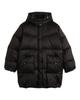 Levi's WESTERN BUBBLE Puffer Jacket Insulated Puffer Mid Down Jacket Women's 003HB-0000 US L
