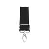 Nylon Hanger Straps Metal Stroller Accessories Pushchair Clip Diaper Bag Hanger Stroller Hook