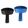 Campers Water Refill Funnel Plastic Water Inlets Funnel with Oversize Wide Mouth For Outdoor Enthusiasts