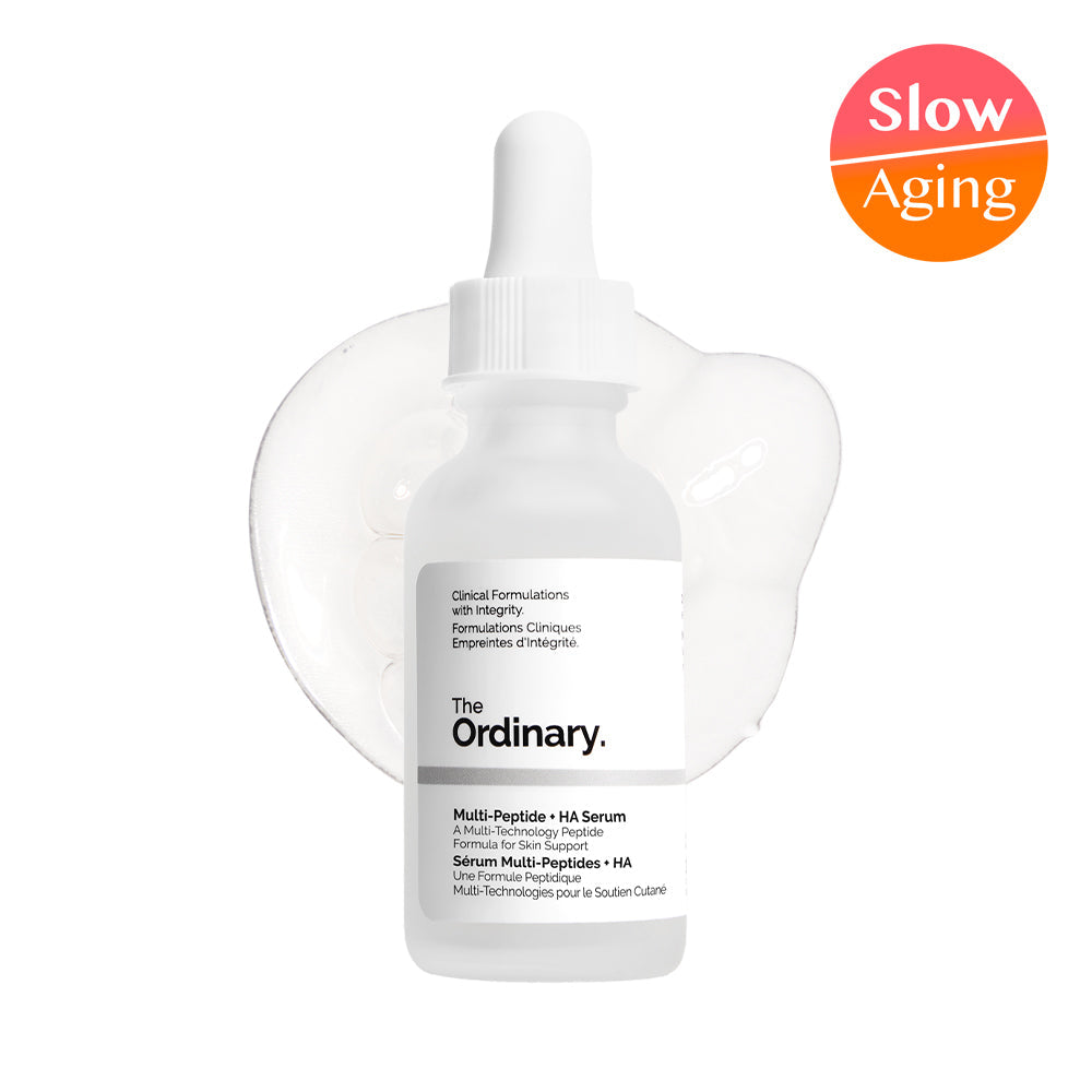 The Ordinary Multi-Peptide + HA Serum 30ml