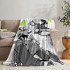 The Guy She Was Interested In Wasnt a Guy at All Throw Soft Flannel Throw Summer Blanket Lightweight for Sofa Bed Travel