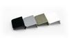 Ua06R Handle Black Matt Round Furniture Handle Edge Black Matt Rounded Loft Light Ua06R 5.2cm 32/52