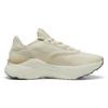 PUMA SOFTRIDE Maeve Running 2025 Alpine Black Size cm Women's Shoes, Spring/Summer Colors Snow/Warm White/Puma (16), 22.0