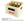 3D Beer Crate Bottle Opener Refrigerator Magnet Bottle Opening Tool Fridge Magnet