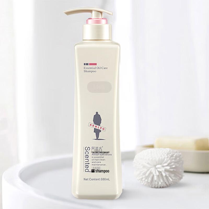 Adolph Essential Oil Fragrance Care Family Set