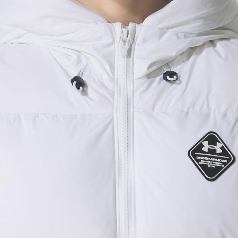 Under Armour Women's Hooded Down Vest
