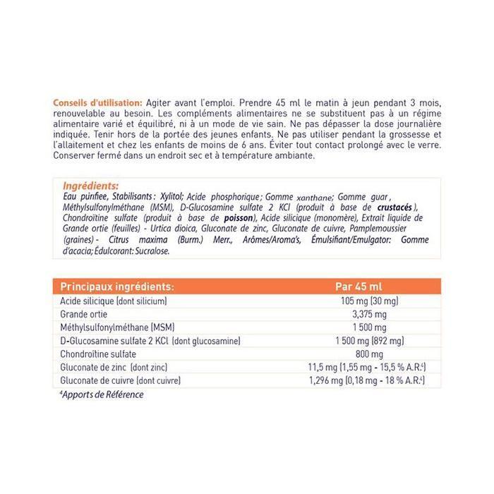 Dexsil Articulations Forte Pack of 2 X 1L