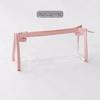 In-Stock Transparent Pencil Case - 2022 Popular Exam Edition for Students, Large Capacity for Middle and High School Use