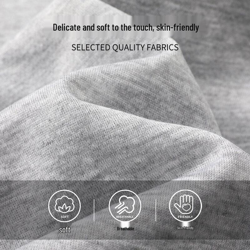 CHOCOOLATEit Men's American Style Loose Fit Casual Sweatshirt