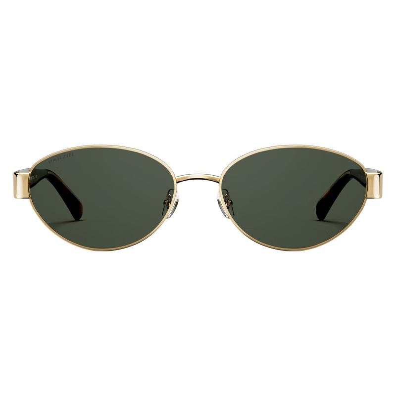 PARZIN PZ8601  Old Money  Oval Sunglasses