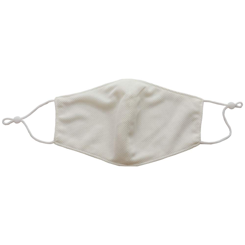 

Kinuya Silk Уход за кожей УФ Тепло и Запах SO6069 УФ и Тепло Большая Маска, Подкладка, Маска, Защита, Экранирование, Антибактериальная, Стойкая, (Естественный,