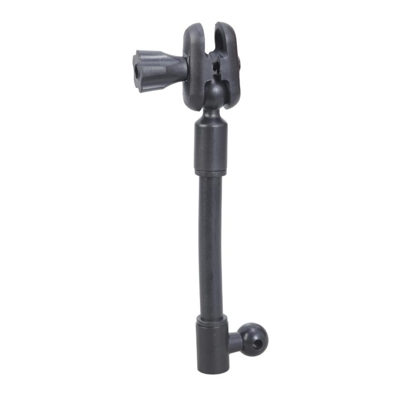 

17mm Ball Mount Extension Adapter, 360 Rotation Extension Rod for Car Air Vent Dashboards 17mm Phone Holder 1