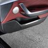 4PCS Car Door Anti Kick Pad Covers Frame Interior Inner Door Trim For Stinger 2018-2023 Accessories LHD/RHD