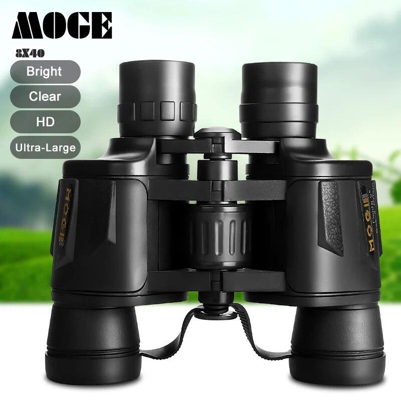 Professionelles Fernglas / HD-Nachtsichtteleskop / Fernglas mit großer Reichweite / Für Outdoor-Wanderungen