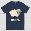 Meh.Cotton Summer Casual Cool Loose T-Shirt