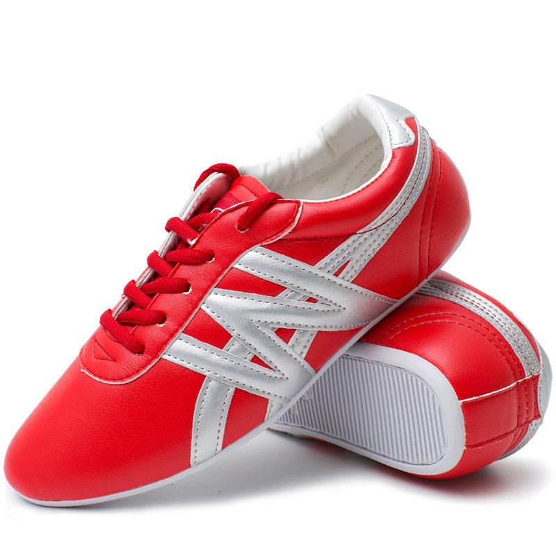 Small Size 28-45 Martial Arts Competition Performance Shoes Adult Student Taichi Sneakers Comfortable Low Cut Kung Fu Shoes