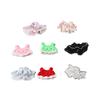 Hamster Dress Knitted Pet Dress for Guinea Pigs Hamster ,Small Animals Dress Photo Props Holiday Party Clothes