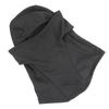 Windproof Bike Face Cover Cycling Thermal Face Cover for Men Women Cold Weather Headgear for Skiing Riding Motorcycle Black