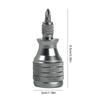 7-in-1 Mini Screwdriver Strong Magnetic Tip Palm Screwdriver Magnetic Screwdriver Mini Quick Ratchet Screwdriver EDC Hand Tools