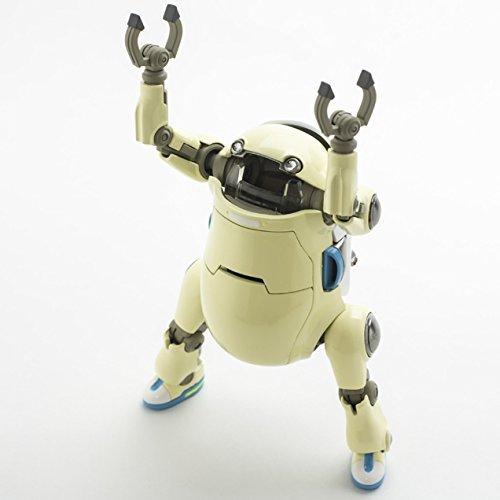 [Figure Oh Magazine Exclusive] 35 MechatroWeGo Egg 1/35 Scale ABS & Diecast Painted Movable Figure
