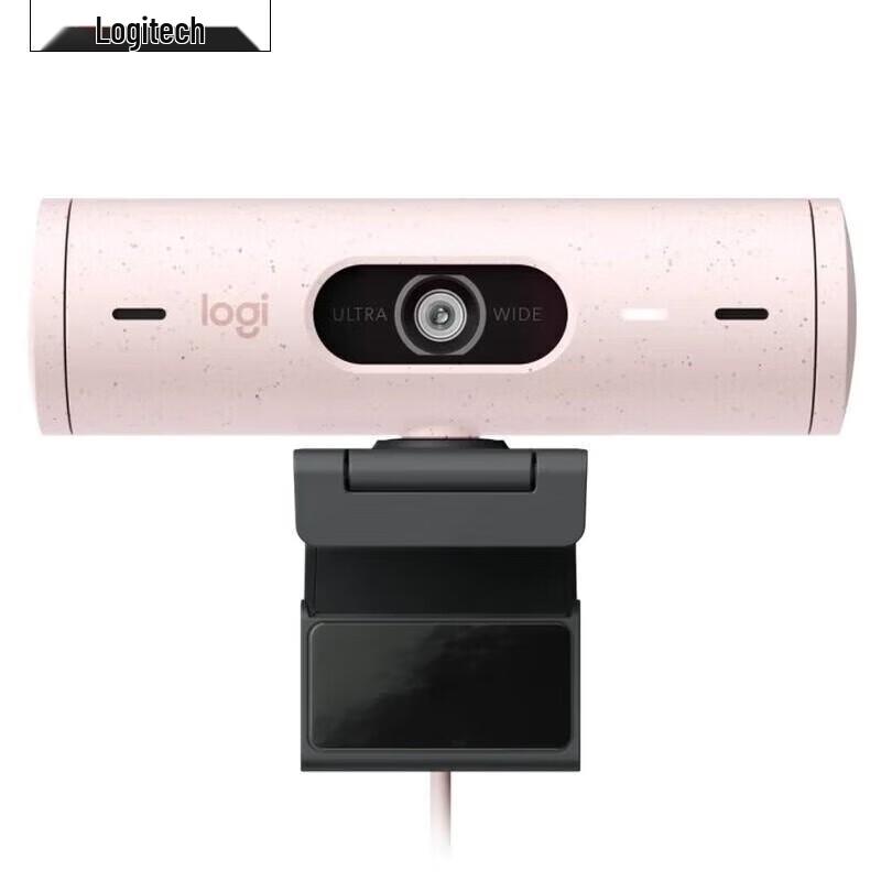 Logitech Brio 500 Webcam