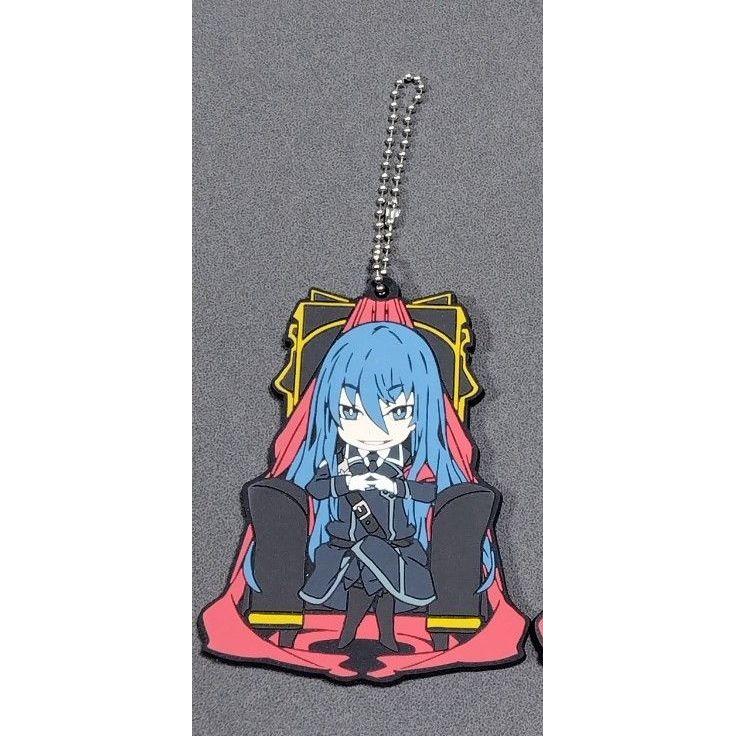 Used dies irae dies irae rubber strap Mercurius