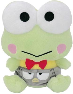 Nakajima Corporation Happy Danbui 5. Haramaki Plüschtier Kerokero Keroppi S 208835-25