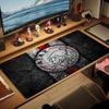 AFC Ajax Logo Color Mouse Pad Large Gaming Table Cushion Non-slip Laptop Tablet Big Mousepad XXL Mat Mini PC Playmat With Lock Edge