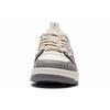New LiNing Anti Slip Wear Resistant Low Top Skateboard Shoes White Gray AGCS083-4