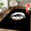 PenrithPanthers Rug Floor Mat for Living Room or Bedroom Soft and Comfortable Carpet a Gift for Birthday and Holiday.NFF0928131
