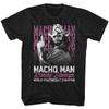 Macho Man - Heavyweight Champ - Short Sleeve -  - Children's T-shirt