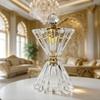Middle East Saudi Crystal Incense Burner - Islamic Home & Mosque Decor