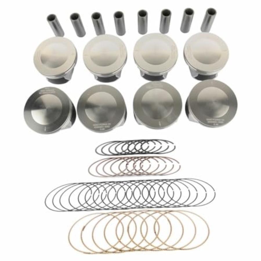 Zestaw Pierścieni Tłokowych Kompatybilny z 2003 20042007 2008 Dodge Ram Chrysler JEEP 5.7L HEMI OHV 5086010AB 5086011AB dla HighPerforma