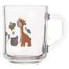 Children's Cup for Drinking Hot and Cold Drinks Giraffe 230 Ml