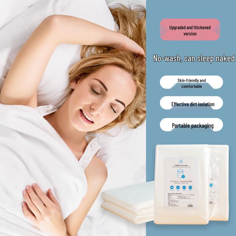 

Disposable Single Sleeping Bag