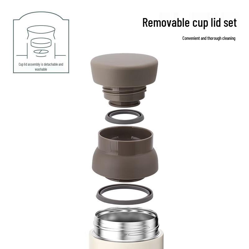 LocknLock Dream Rotating Insulated Tumbler