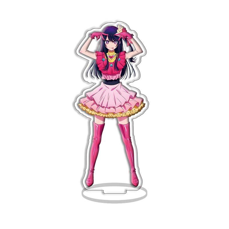 The Child I Pushed, Acrylic Standing Card, Hoshino Love, Hoshino Rumei, Anime Peripheral Ornaments