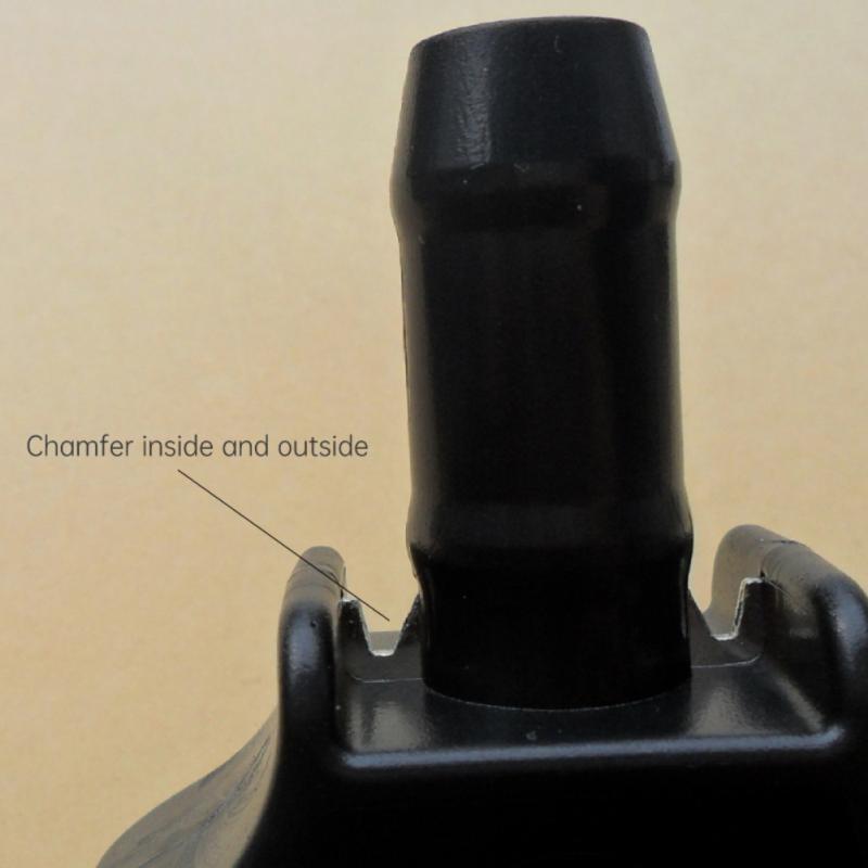 Pex-al Internal External Reamer 16 20 25mm For Plumbing Pipe Calibrator Manual Chamfer The Plumber Tools Plumber Tools
