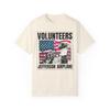 Jefferson Airplane Volunteers T shirt/Jefferson Airplane shirt/Volunteers Album Cover/music Gift/1960s psychedelic/Anti War shirt/Rock N Roll