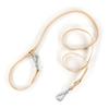 1.5M 1.8M Medium Big Dog Leash Easy and Convenient Multi Functional and Universal PVC Training Leash for Large Dogs