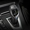 -Car Gear Shift Handle Sticker Carbon Fiber Pattern Protective Cover For BMW M X1 X2 X3 X4 X5 X6 X7 E30 E39 E46 E60 E61 E90 E70