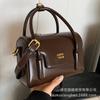 Handbag Handbag Women's Autumn 2025 Premium Sense Popular Fashion Textured One Shoulder Crossbody Small Square Bag