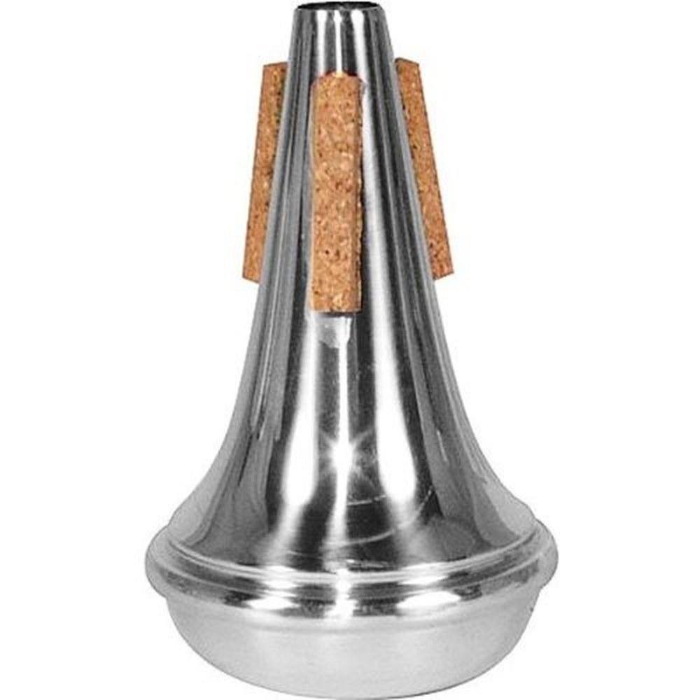 Tom Crown All Aluminum Straight Mute for Piccolo Trumpet