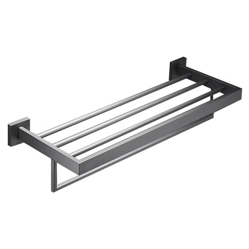 Hundun 304 Stainless Steel Towel Rack