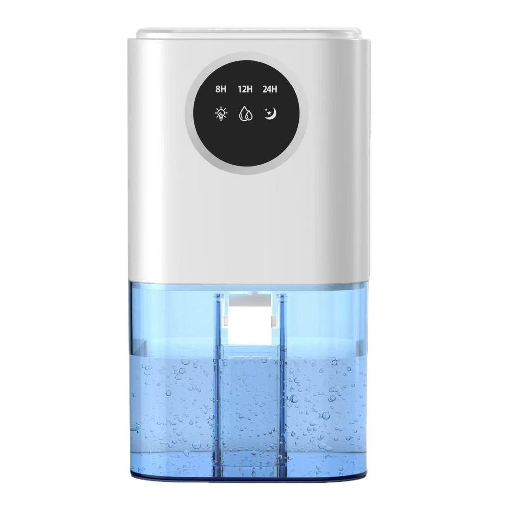 Portable Large Capacity Intelligent Dehumidifier for Home and Bathroom