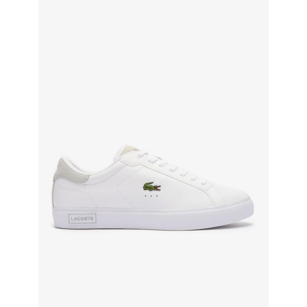 

Lacoste [только онлайн] Мужские кроссовки Powercourt Powercourt Logo Tongue из кожи S Rz0082m54g 14x q2nRz0082m54g14x 260